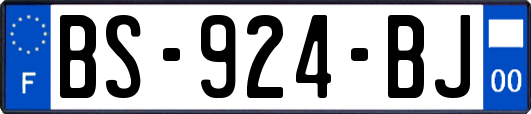 BS-924-BJ