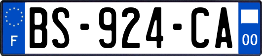 BS-924-CA