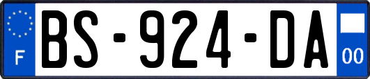 BS-924-DA
