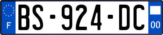 BS-924-DC