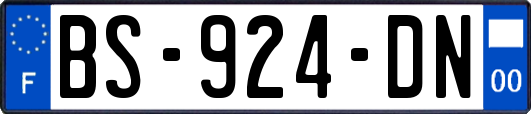 BS-924-DN