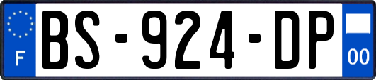 BS-924-DP