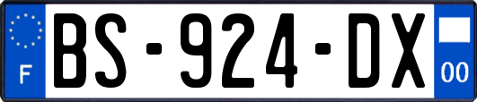 BS-924-DX