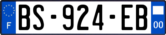BS-924-EB