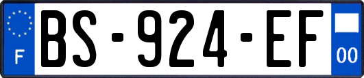 BS-924-EF