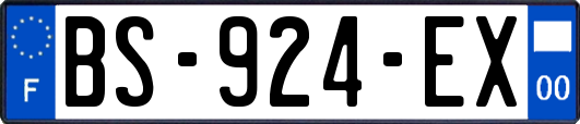 BS-924-EX