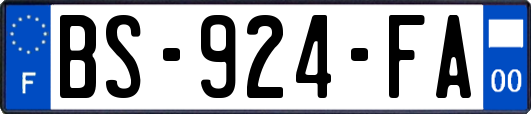 BS-924-FA