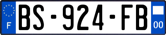 BS-924-FB