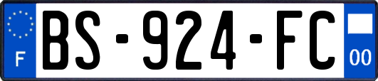 BS-924-FC