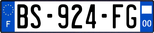 BS-924-FG