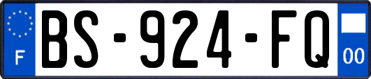 BS-924-FQ