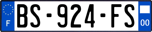 BS-924-FS