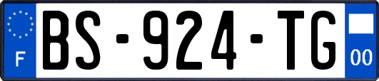 BS-924-TG
