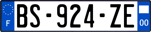 BS-924-ZE