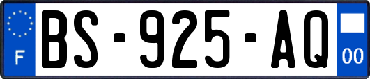 BS-925-AQ