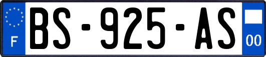 BS-925-AS