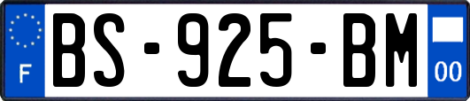 BS-925-BM