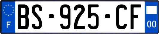 BS-925-CF