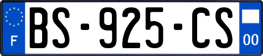 BS-925-CS