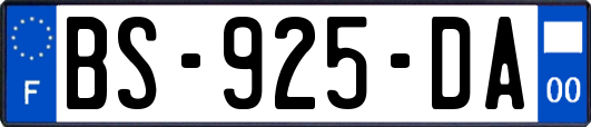 BS-925-DA