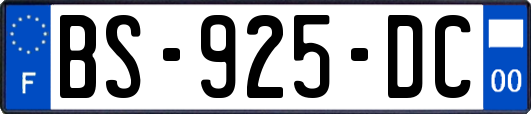 BS-925-DC