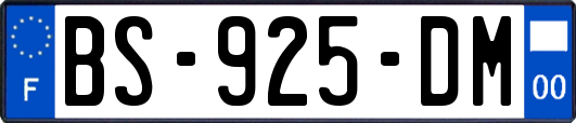 BS-925-DM