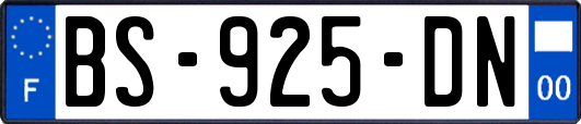 BS-925-DN