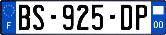 BS-925-DP