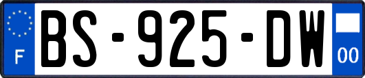 BS-925-DW