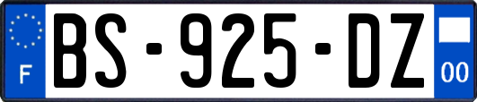 BS-925-DZ