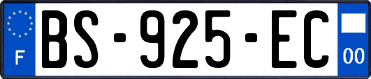 BS-925-EC