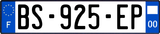 BS-925-EP