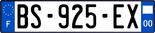 BS-925-EX