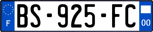 BS-925-FC
