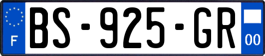 BS-925-GR