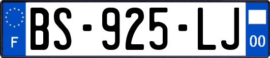 BS-925-LJ