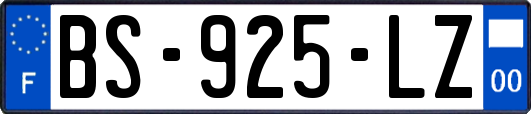 BS-925-LZ