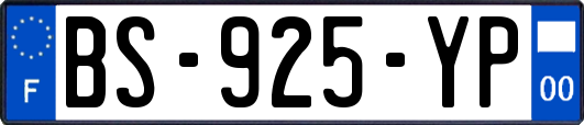 BS-925-YP