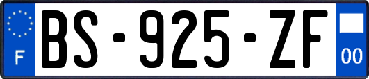 BS-925-ZF