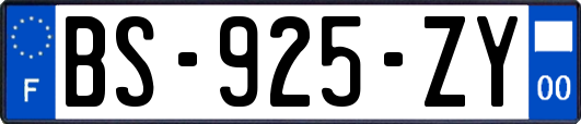 BS-925-ZY