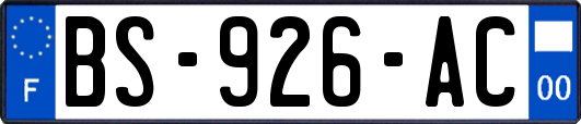 BS-926-AC