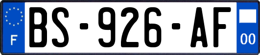 BS-926-AF