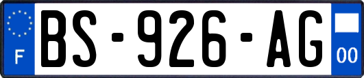 BS-926-AG