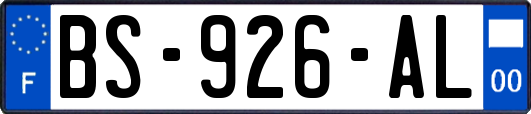 BS-926-AL