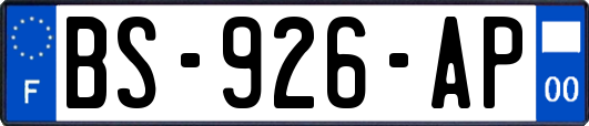 BS-926-AP