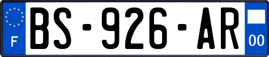 BS-926-AR