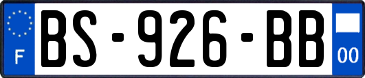 BS-926-BB