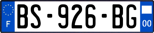 BS-926-BG