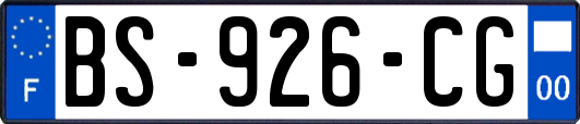 BS-926-CG