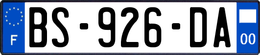 BS-926-DA